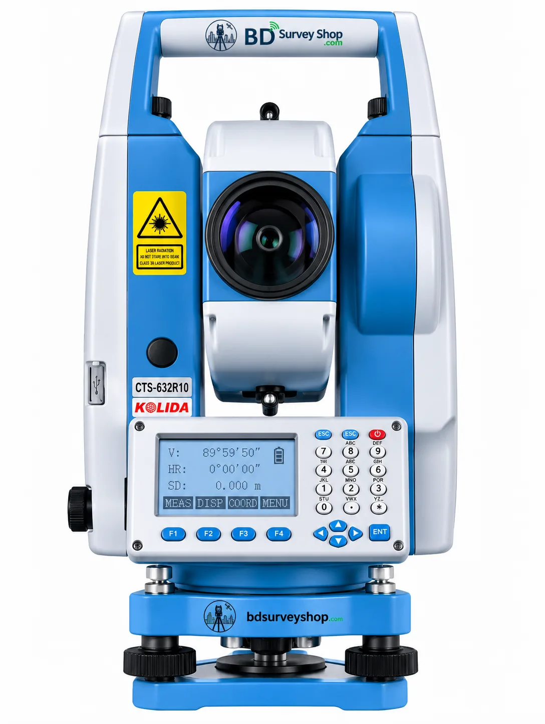 Kolida CTS-632R10 Total Station