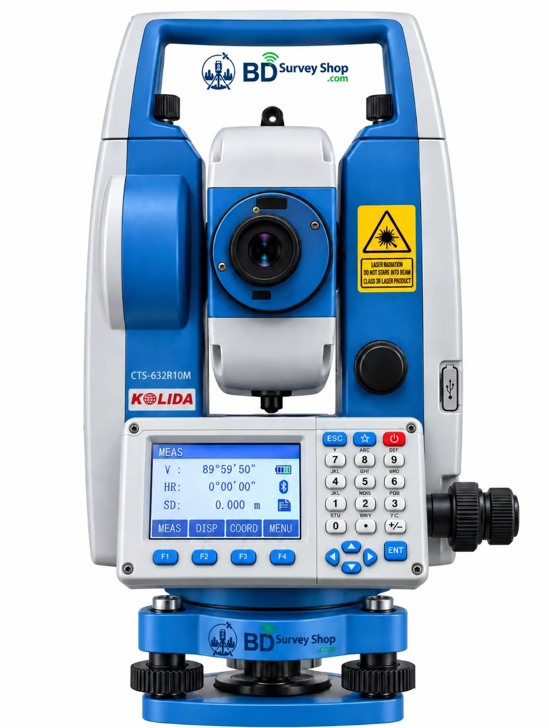 Kolida CTS-632R10M Total Station