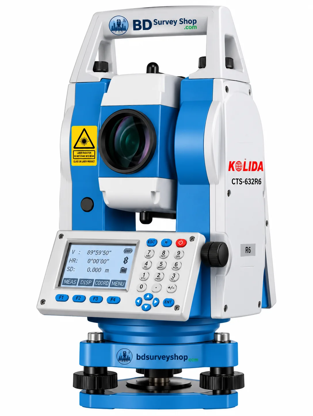 Kolida CTS-632R6 Total Station