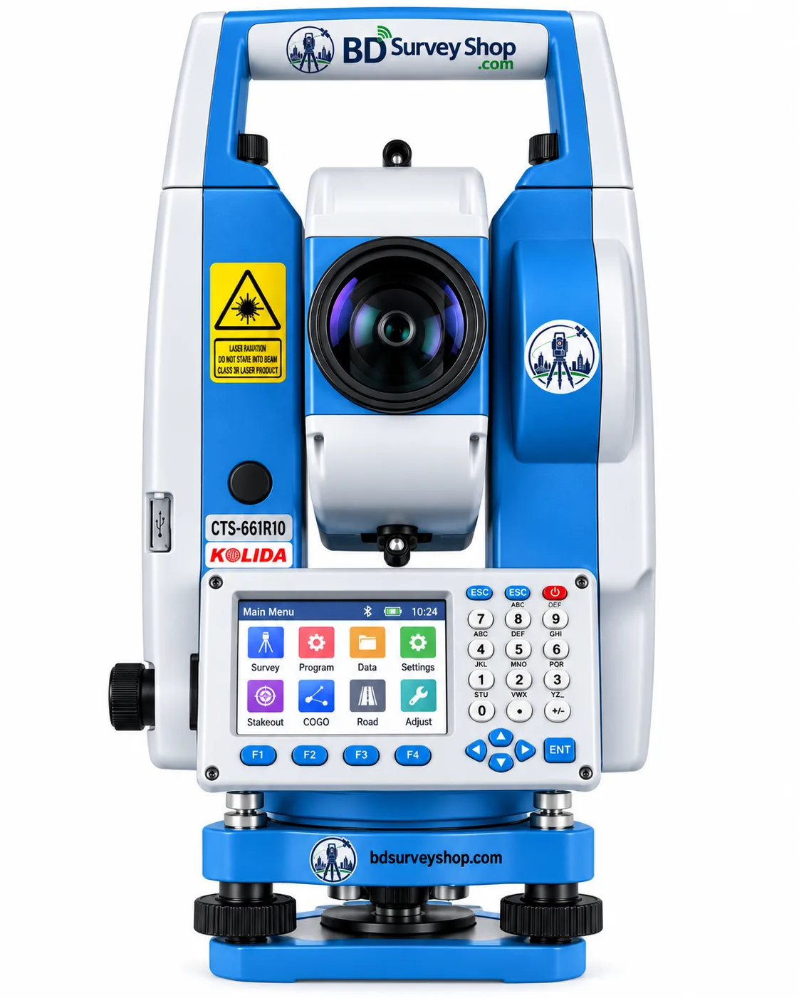 Kolida CTS-661R10 Total Station