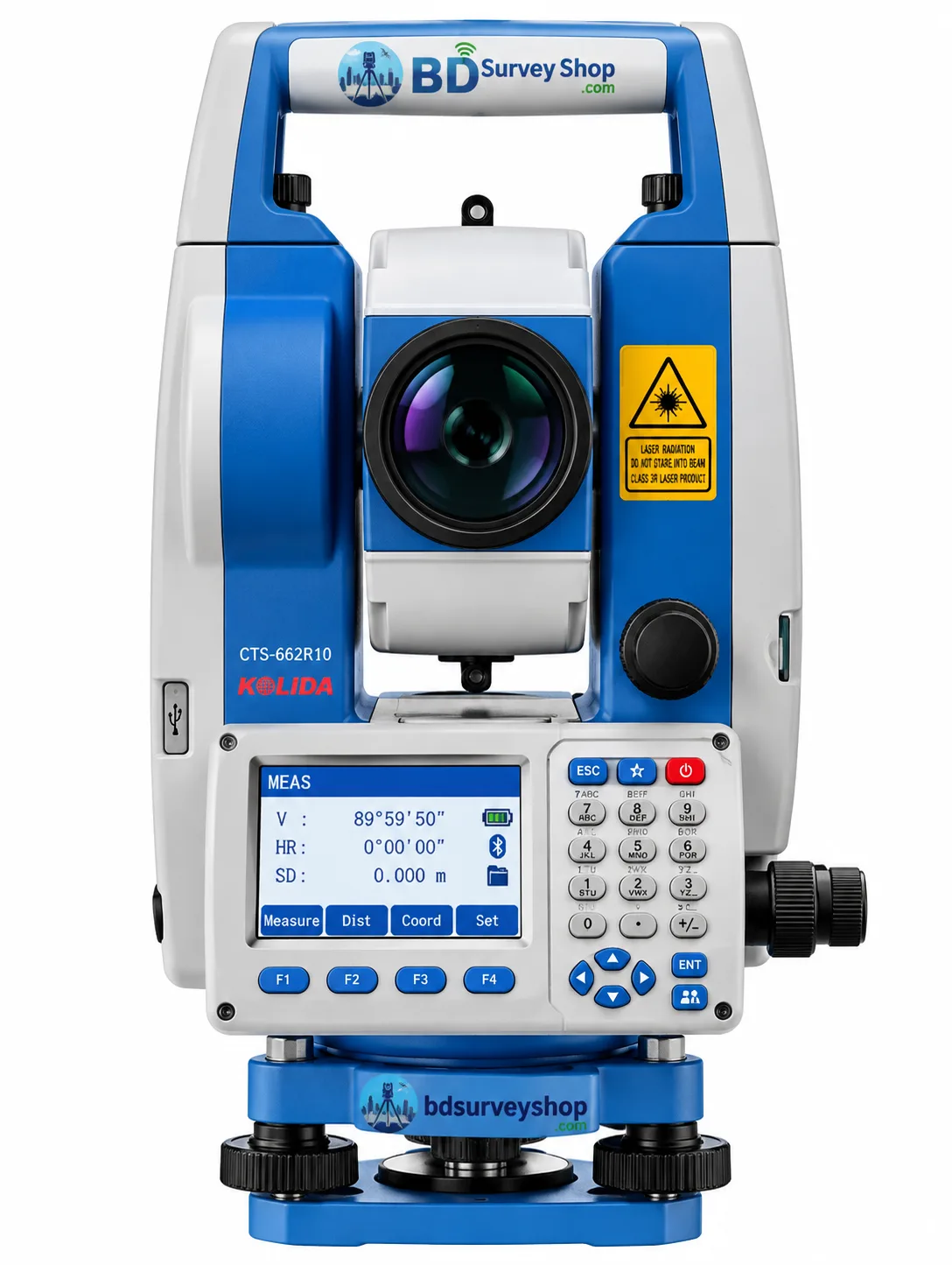 Kolida CTS-662R10 Total Station