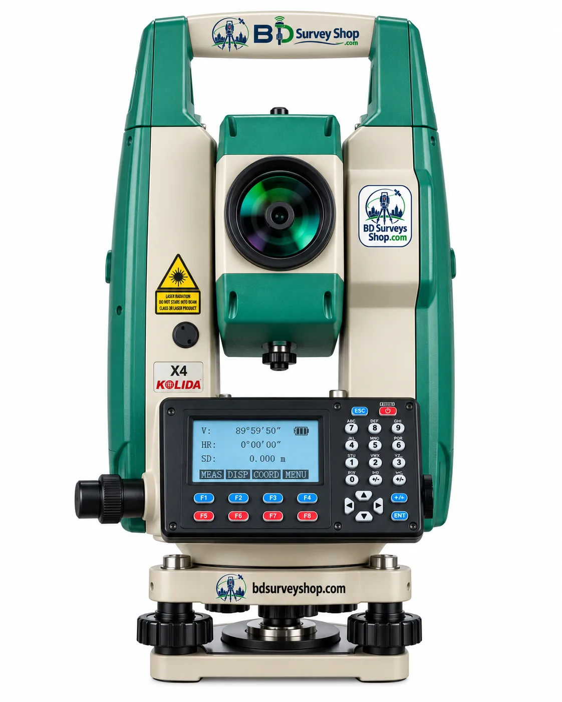 Kolida X4 Total Station